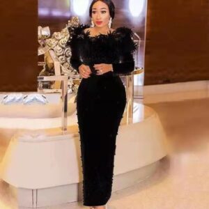 The Enchant Lace Gown