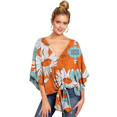 The Silk Muse Blouse