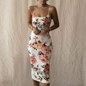 The Harmony Shift Dress